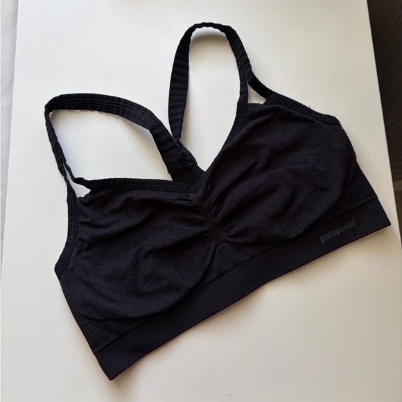Patagonia Other - Black Patagonia Sports Bra